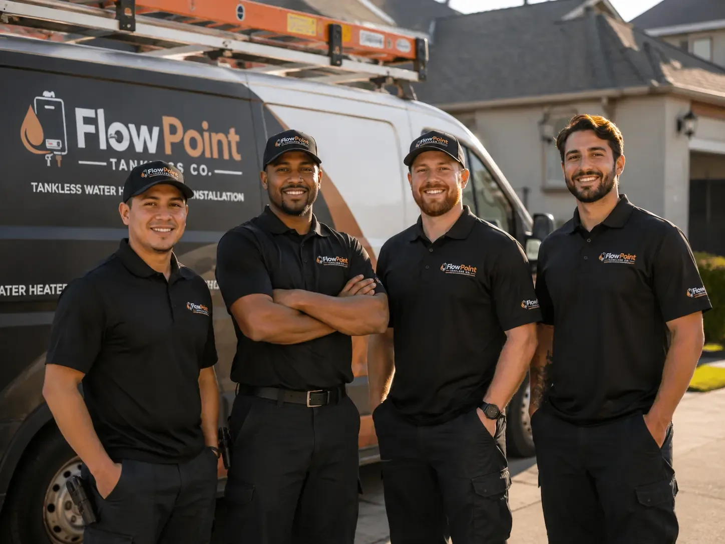 Tankless Water Heater Installation company in Tooele, UT